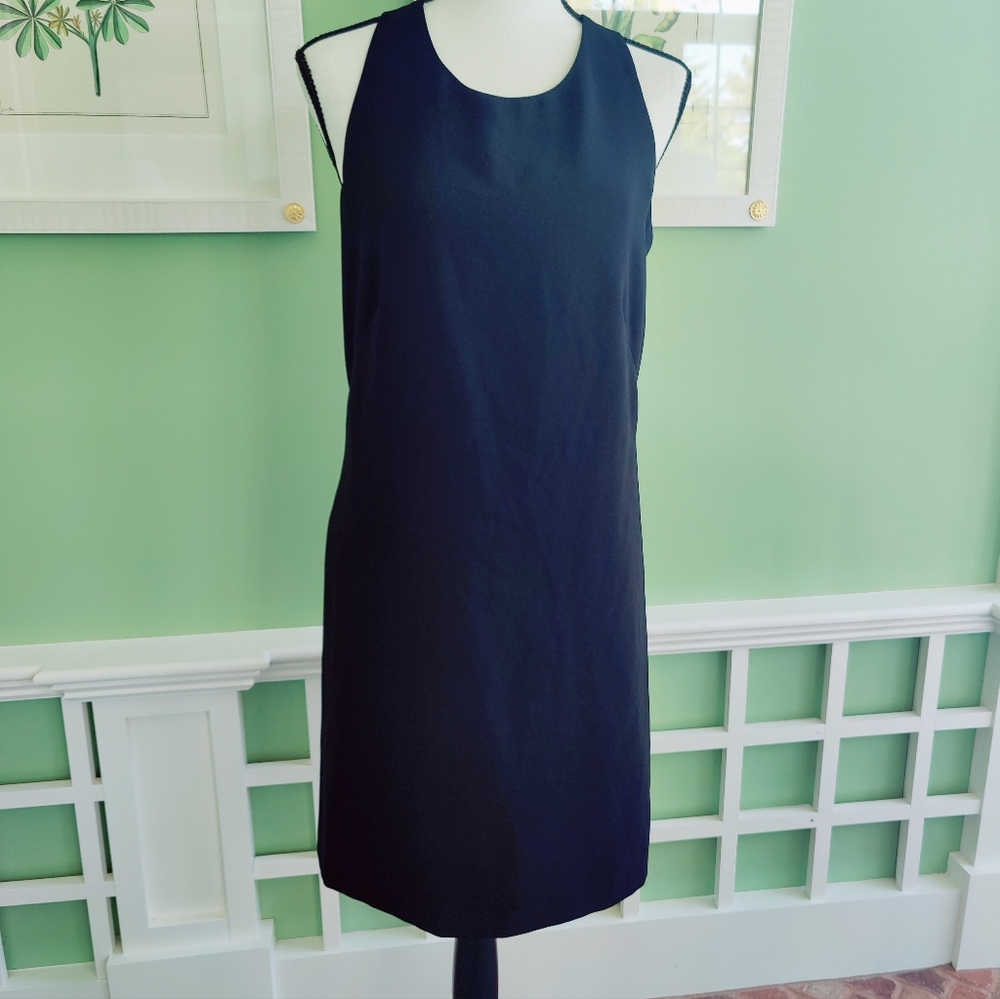 LBD Eliza J, New York size 8p little black dress